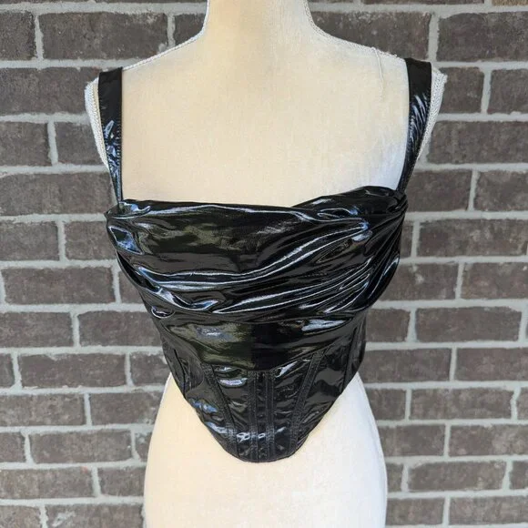 Babyboo Faye Corset Top - Picture 2 of 5